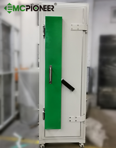 EMC cabinet production